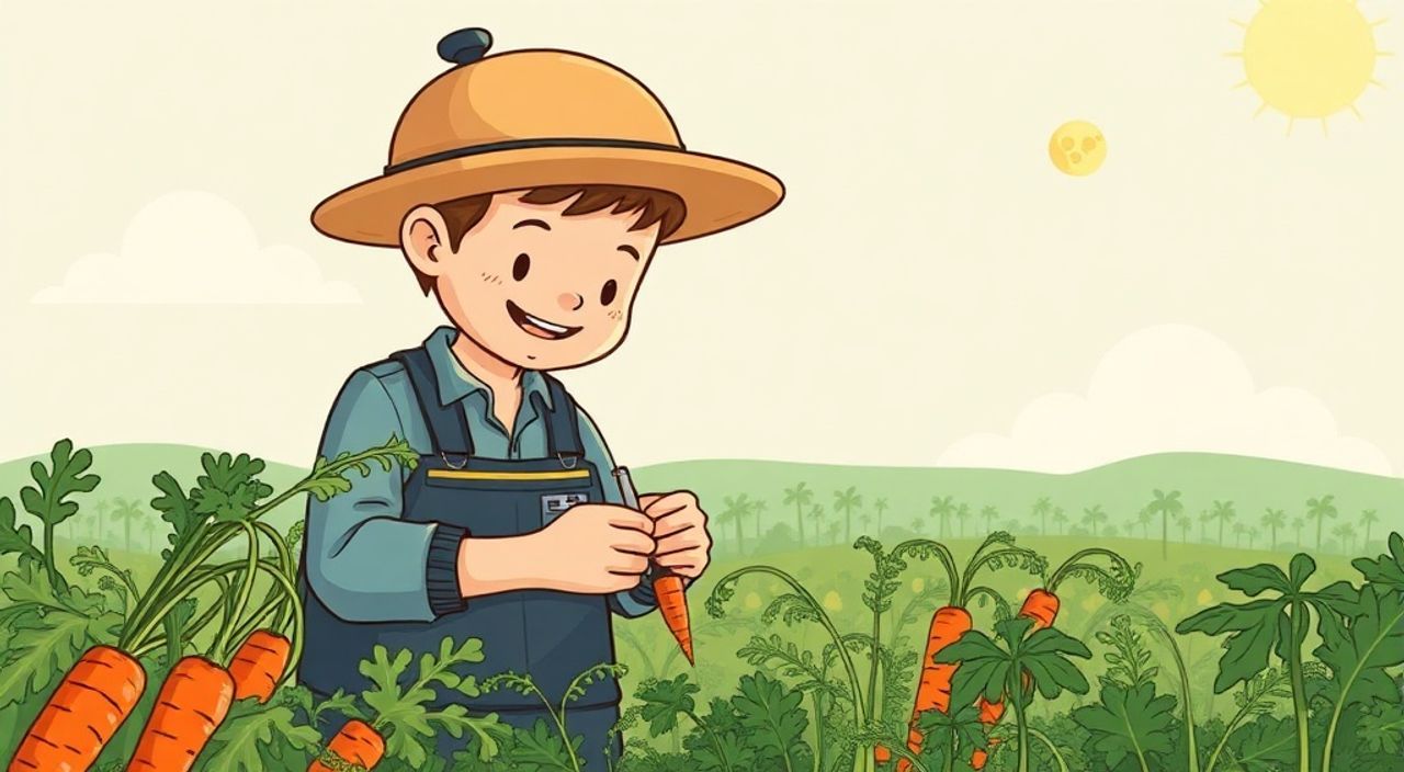 Лайфхаки: урожай моркови по лунному календарю — 15 приёмов