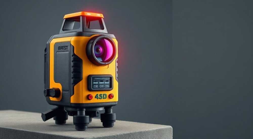Лазерный уровень 4d какой лучше