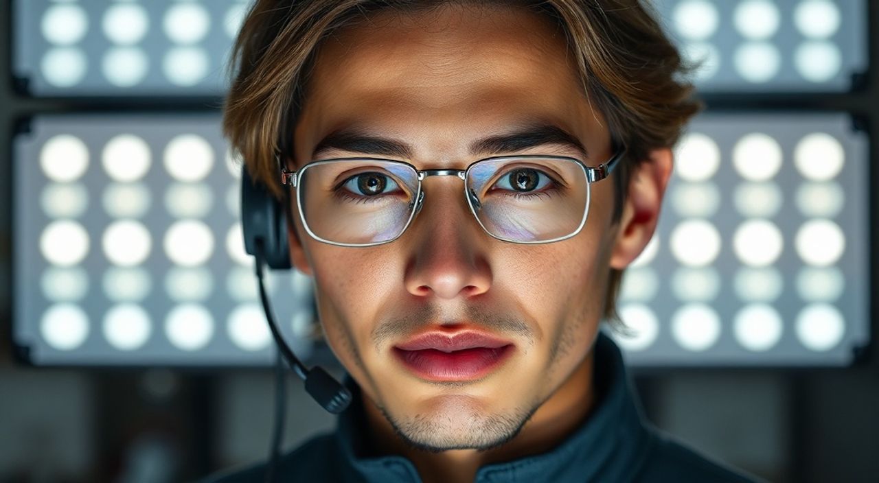Led‑панелей улучшит детализации в портрета