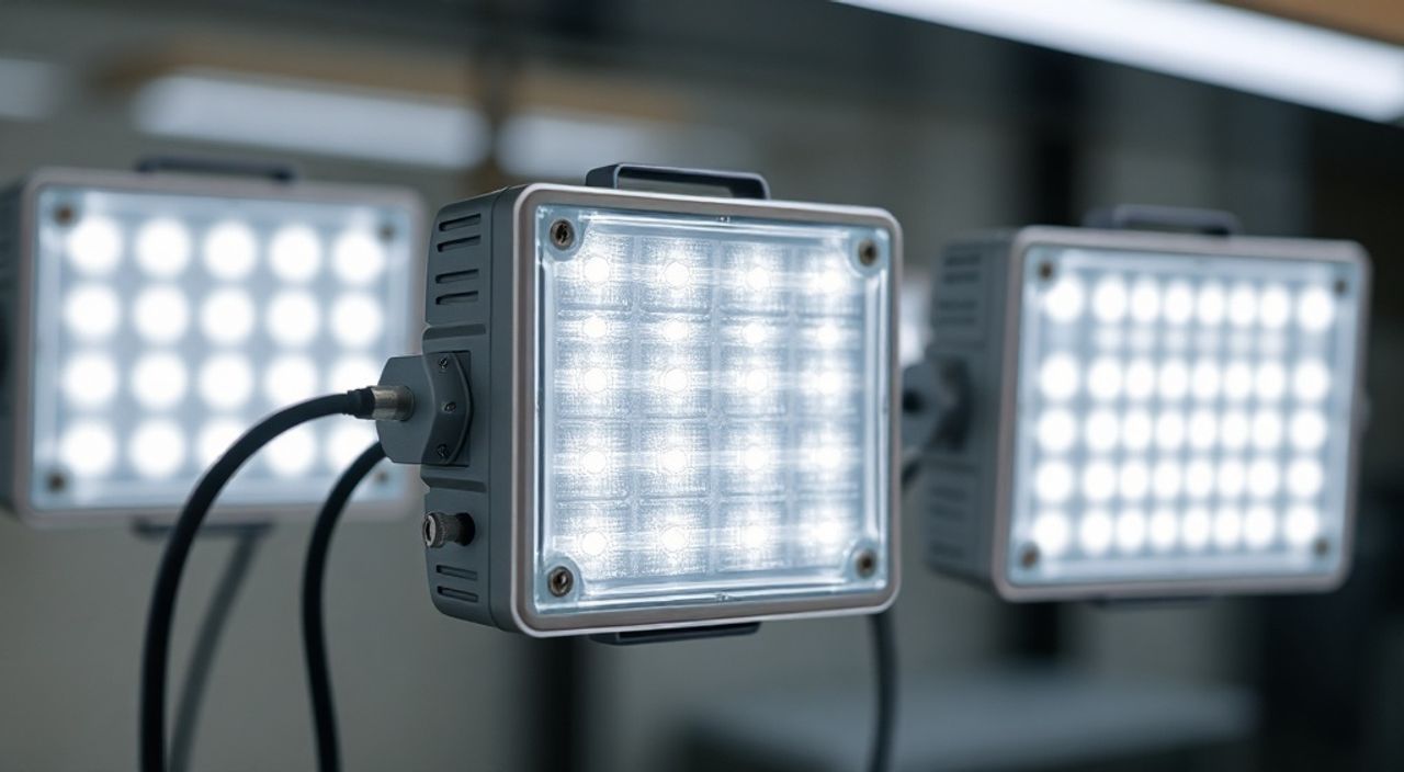 Led‑панелей улучшит детализации в предметной съёмки