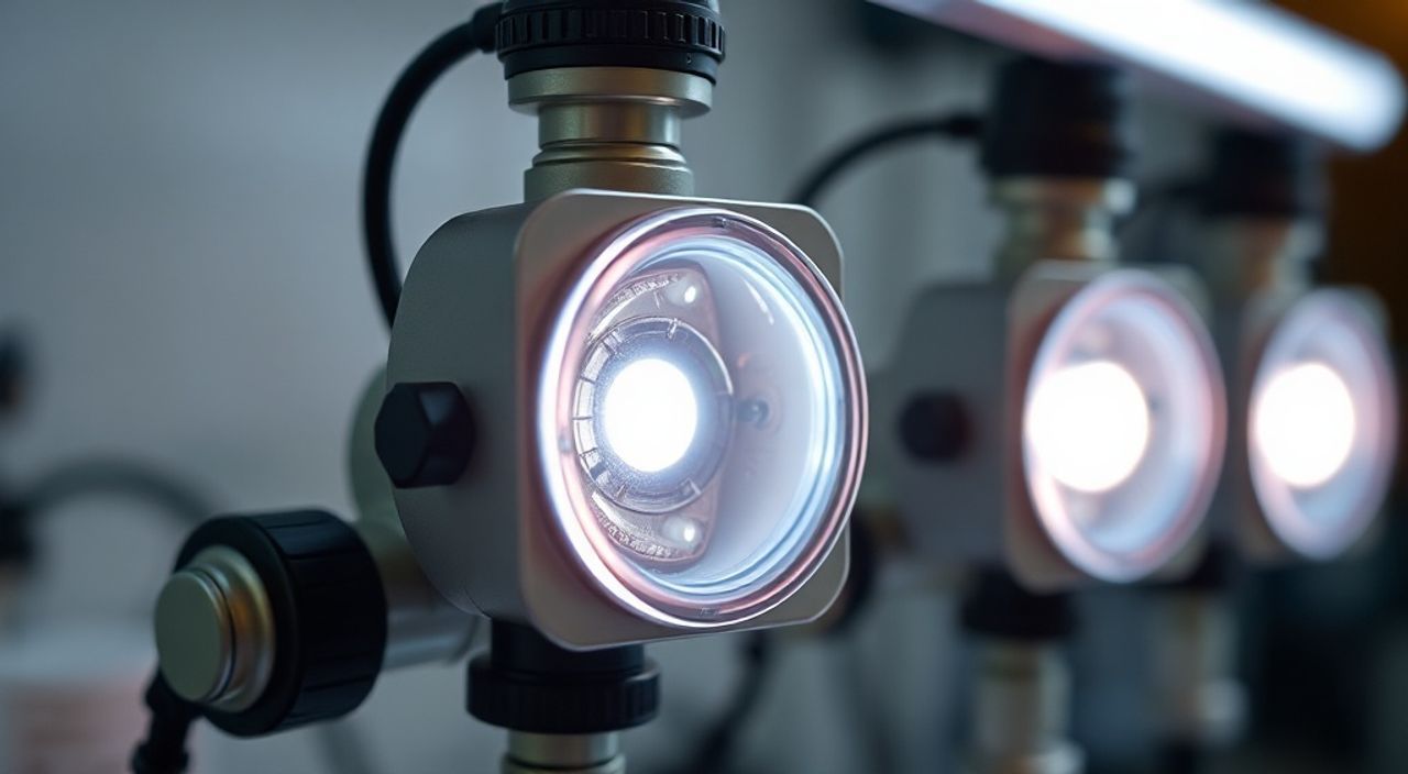 Led‑панелей улучшит резкости в макро‑снимка