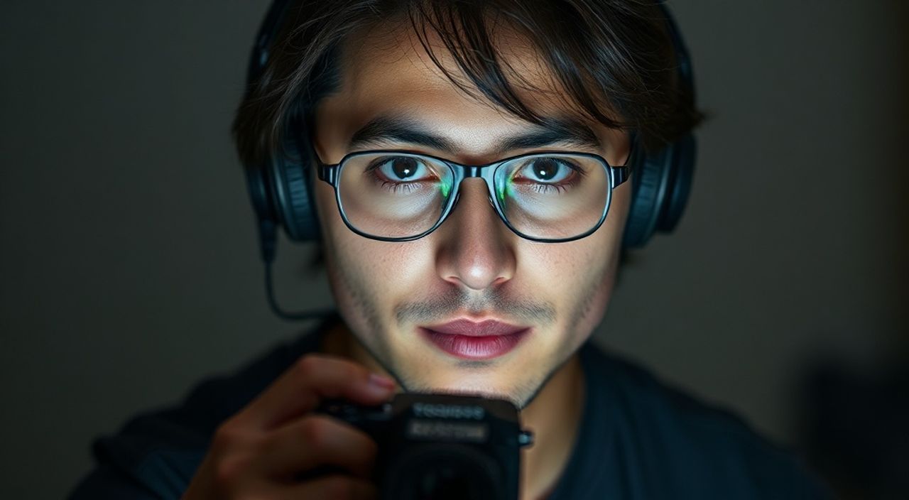 Low‑light + adobe lightroom для портрета