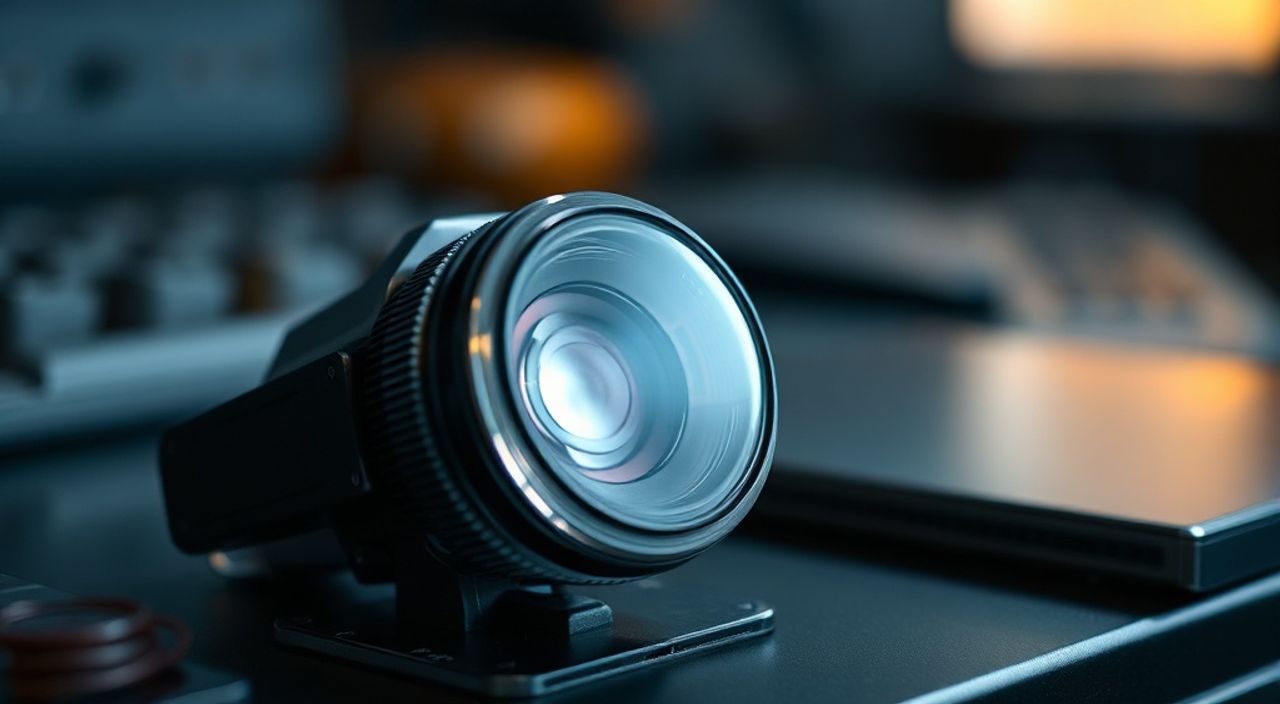 Low‑light + davinci resolve для макро‑снимка