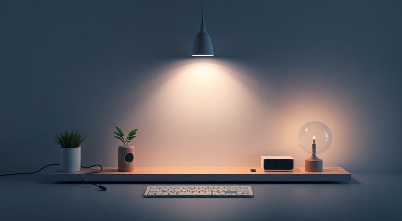 Low‑light + luminar neo для минимализма