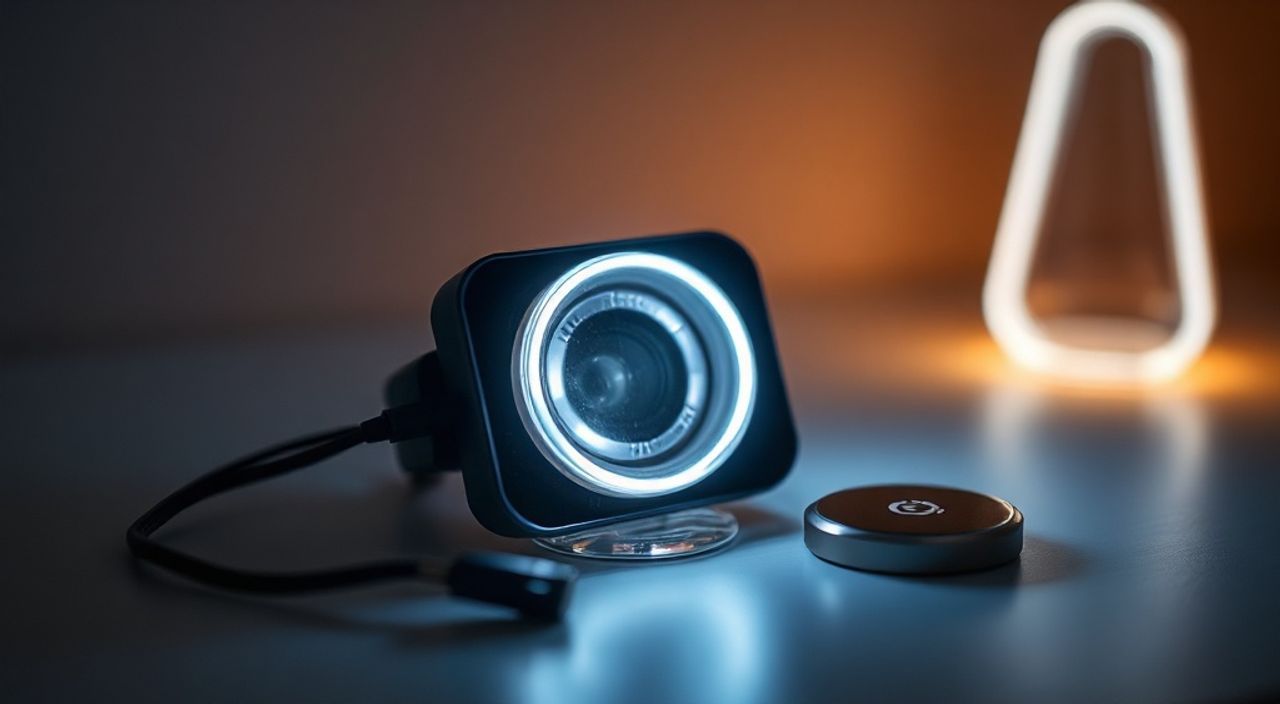 Low‑light + luminar neo для предметной съёмки