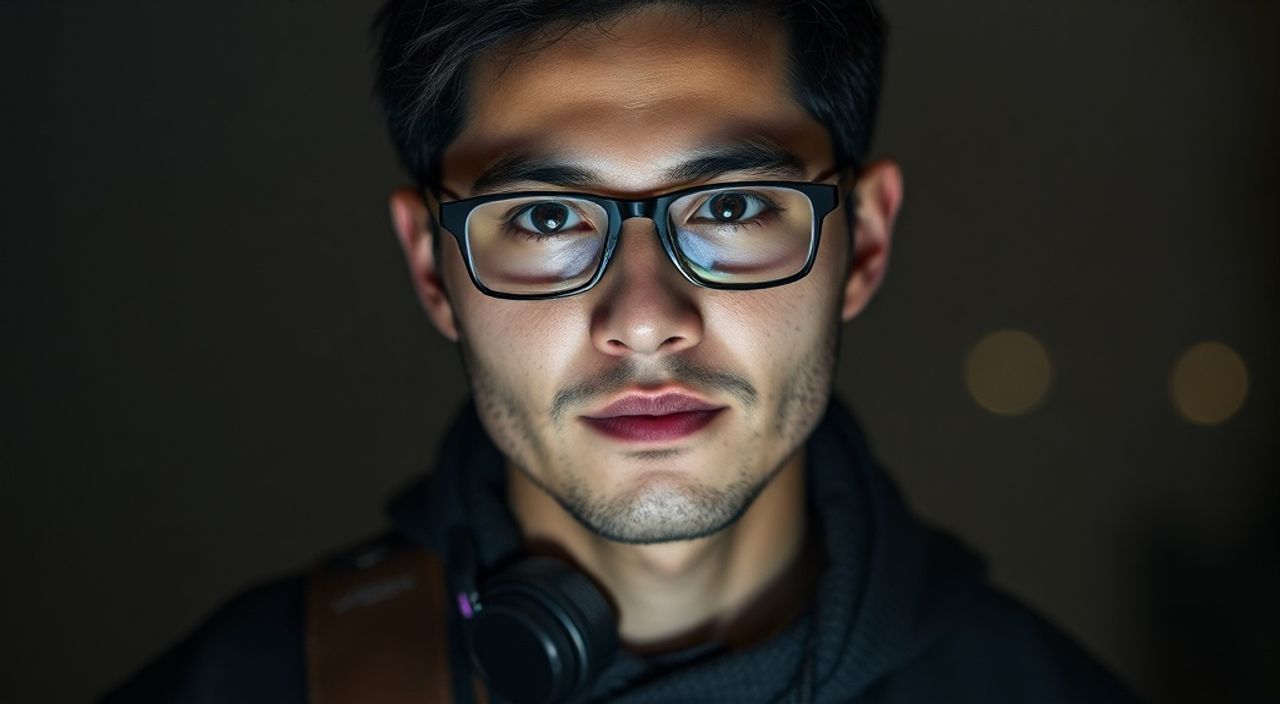 Low‑light + on1 photo raw для портрета