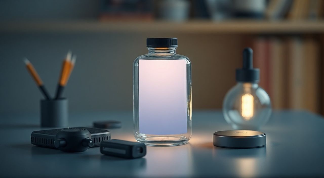 Low‑light + photoshop для предметной съёмки