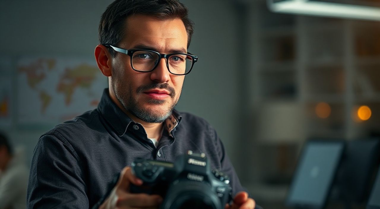 Low‑light + photoshop для репортажа