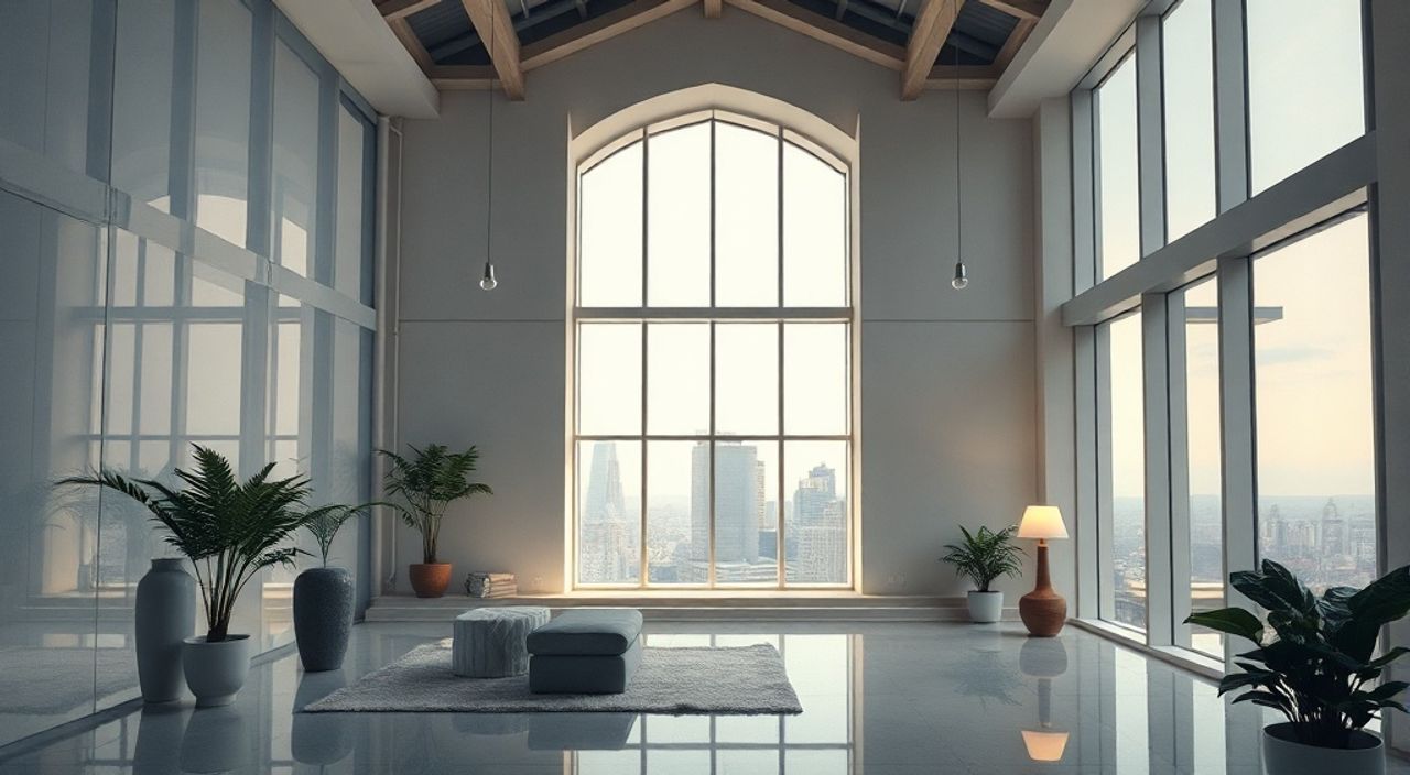 Лучшие фильтры для архитектурной съёмки — luminar neo