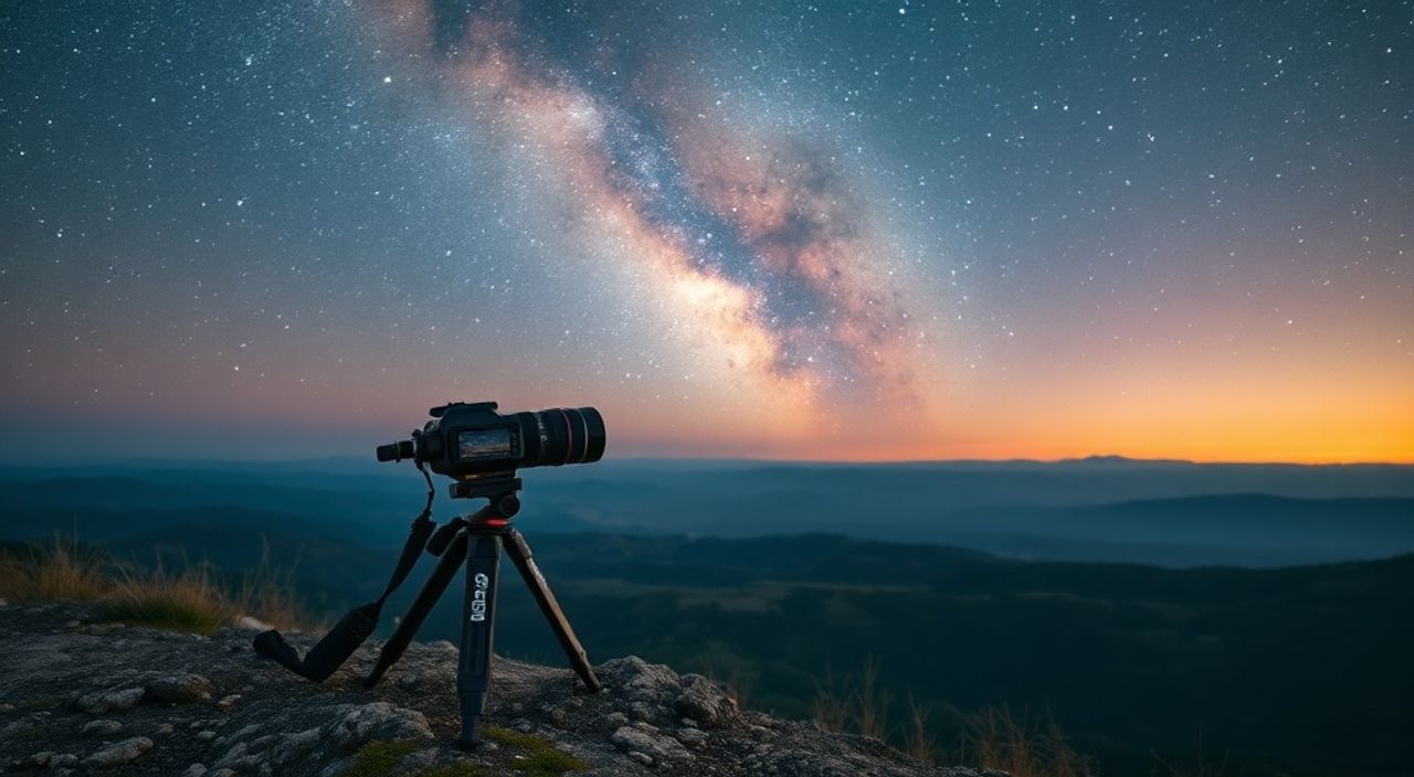 Лучшие фильтры для астрофотографии — capture one
