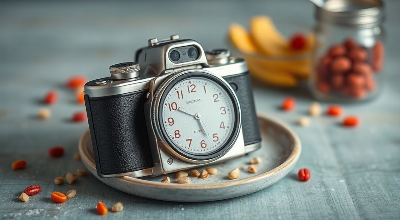 Лучшие фильтры для фуд‑фото — photoshop