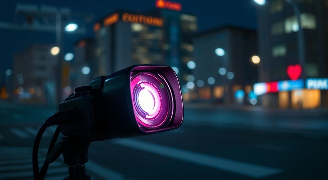 Лучшие фильтры для ночной съёмки — luminar neo
