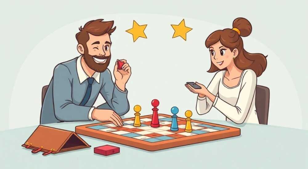 Лучшие настольные игры для всей семьи рейтинг