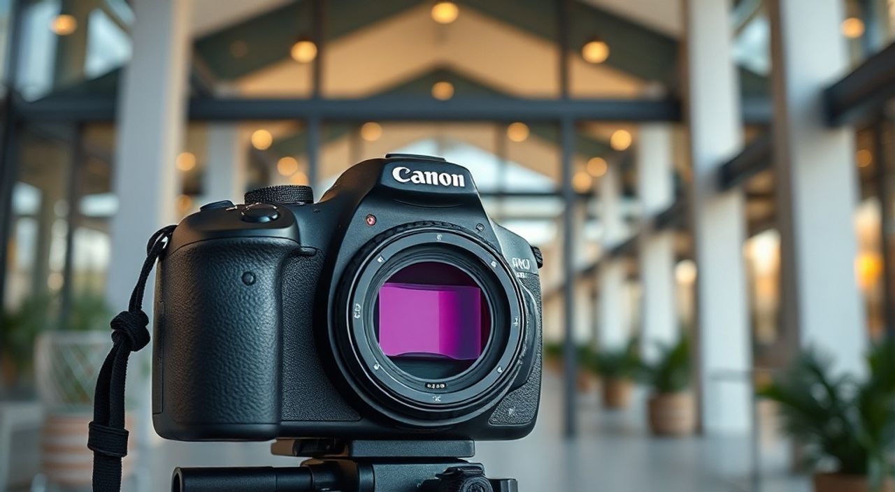 Лучшие настройки canon r5 для архитектурной съёмки