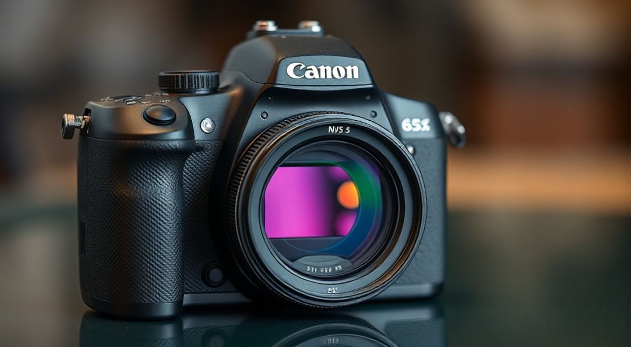 Лучшие настройки canon r5 для макро‑снимка