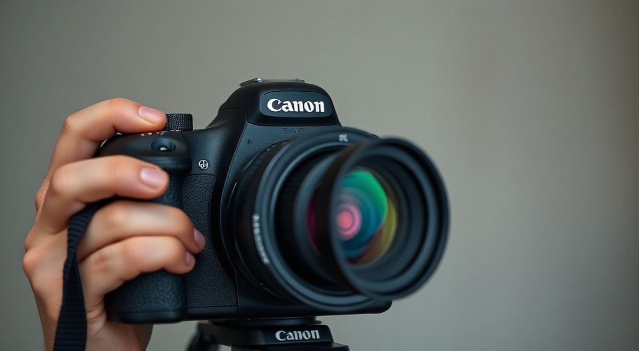 Лучшие настройки canon r5 для портрета