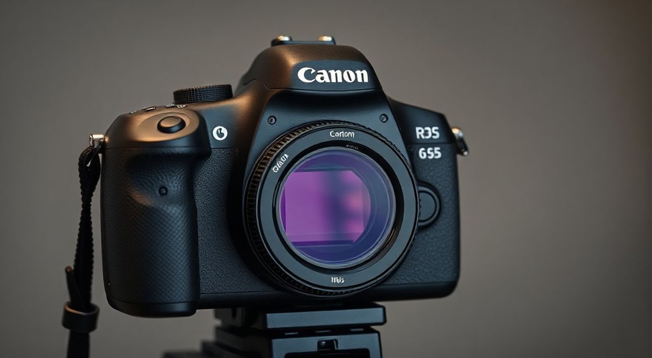 Лучшие настройки canon r5 для репортажа