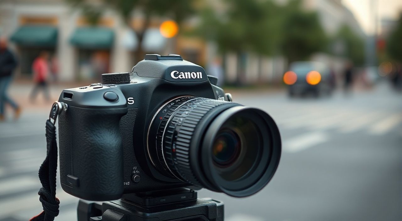 Лучшие настройки canon r5 для уличной фотографии