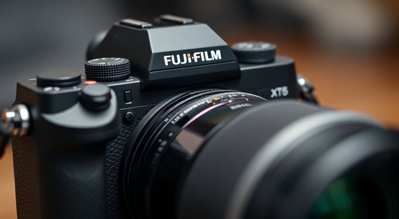 Лучшие настройки fujifilm x‑t5 для макро‑снимка