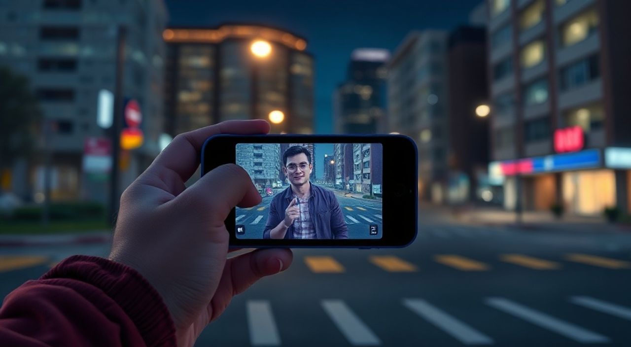 Лучшие настройки iphone 15 pro для ночной съёмки