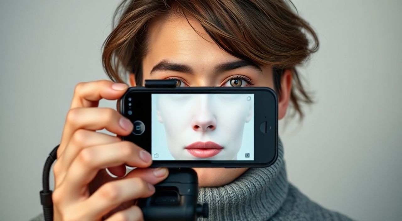 Лучшие настройки iphone 15 pro для портрета