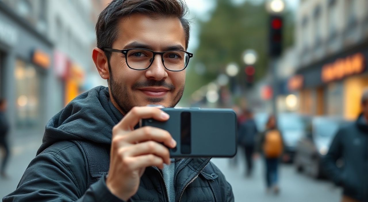 Лучшие настройки iphone 15 pro для стрит‑портрета