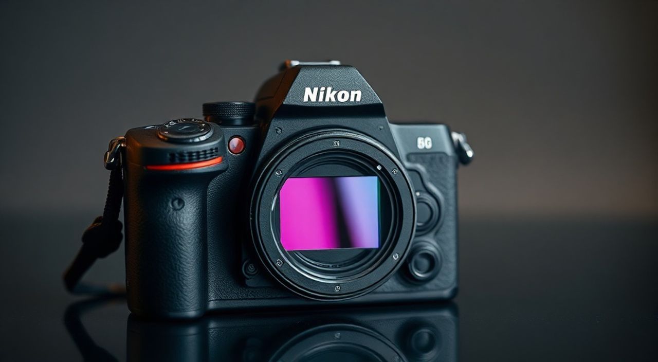 Лучшие настройки nikon z6 ii для абстрактного фото