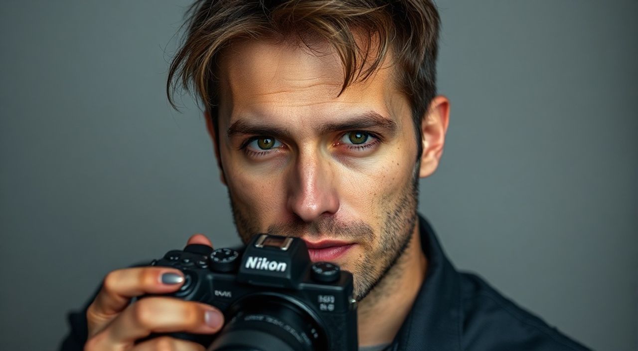 Лучшие настройки nikon z6 ii для портрета