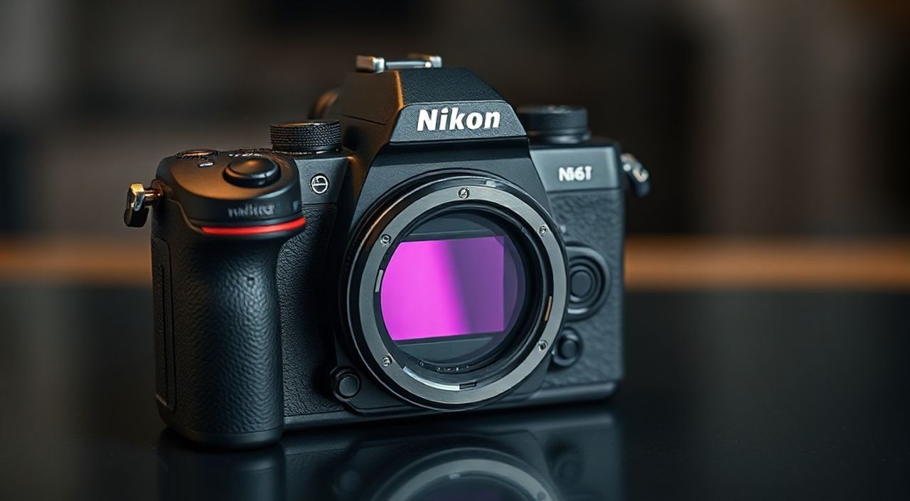 Лучшие настройки nikon z6 ii для предметной съёмки