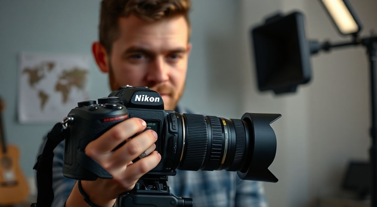 Лучшие настройки nikon z6 ii для репортажа