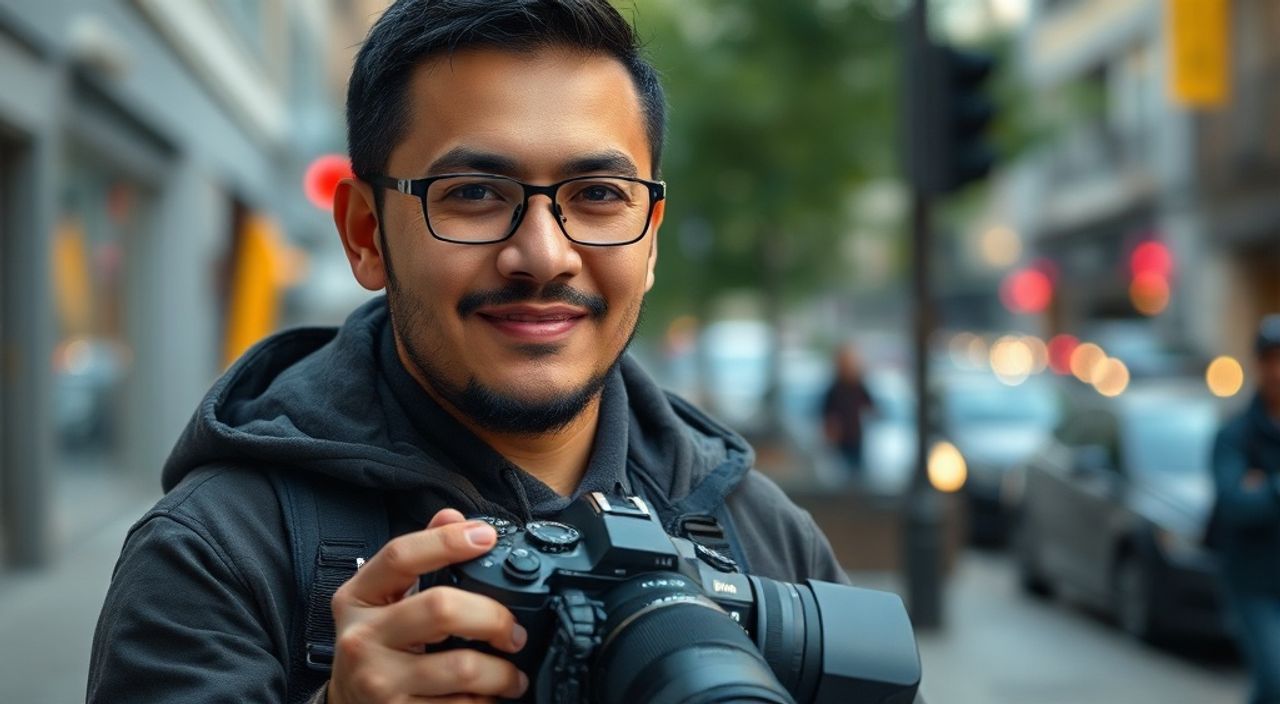Лучшие настройки nikon z6 ii для стрит‑портрета