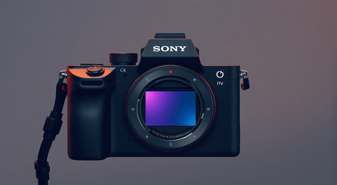 Лучшие настройки sony a7 iv для абстрактного фото