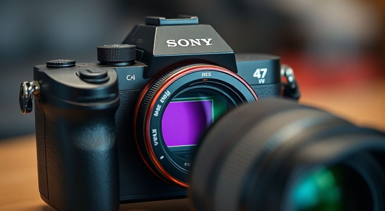 Лучшие настройки sony a7 iv для макро‑снимка