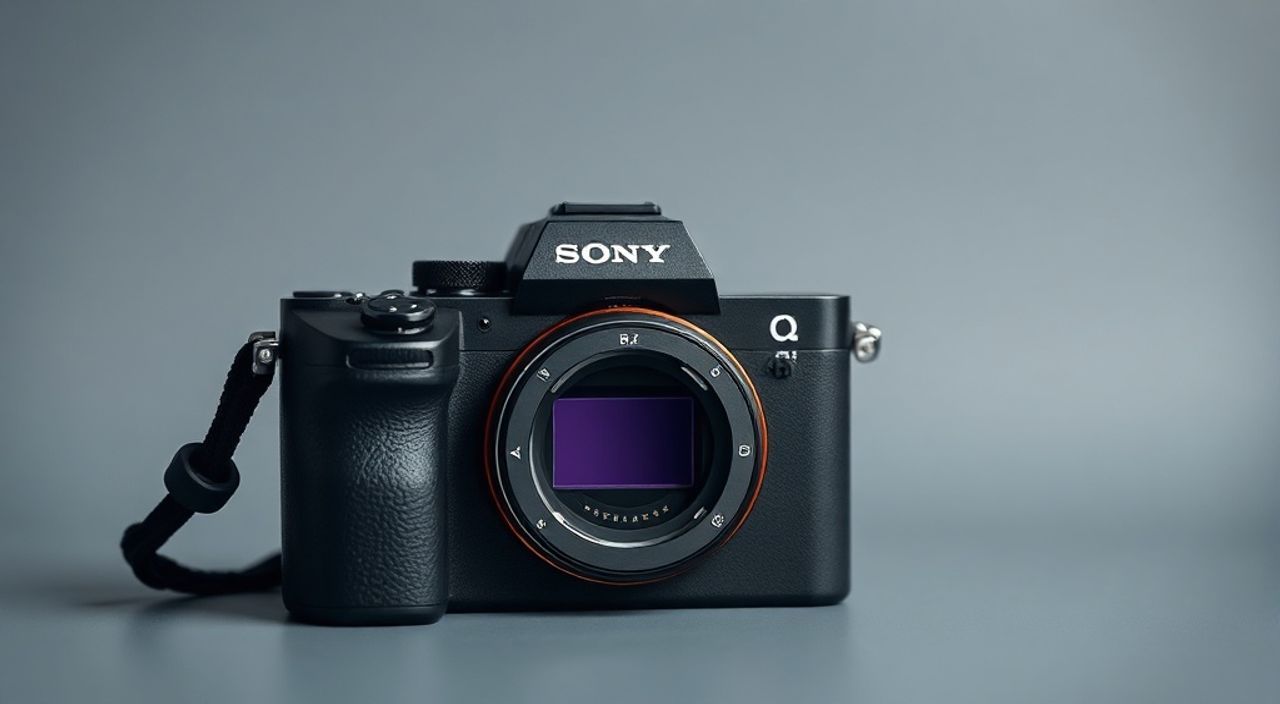 Лучшие настройки sony a7 iv для минимализма