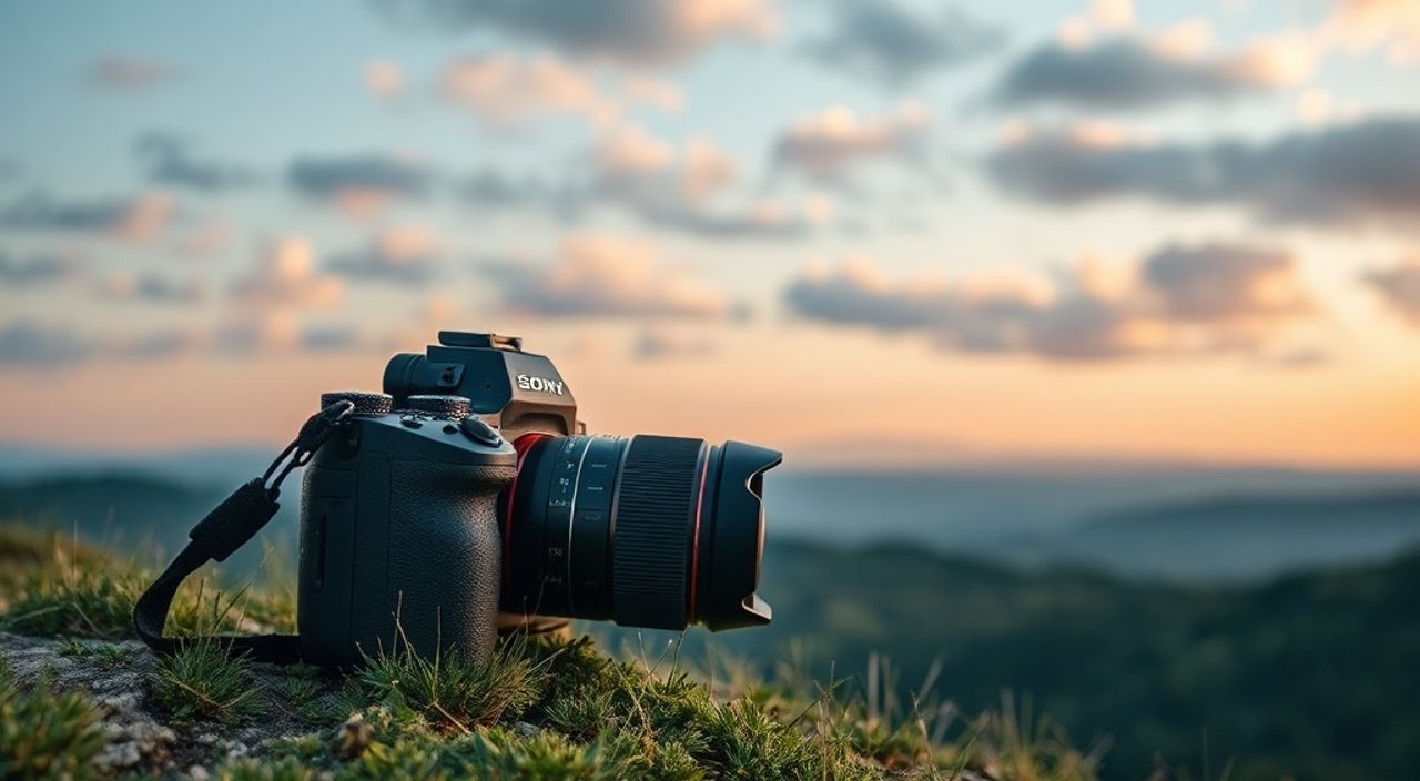 Лучшие настройки sony a7 iv для пейзажа