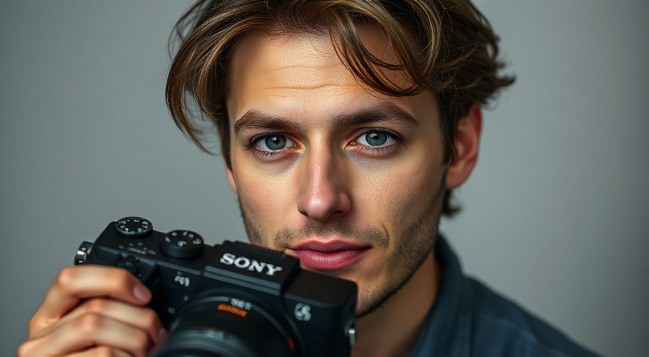 Лучшие настройки sony a7 iv для портрета