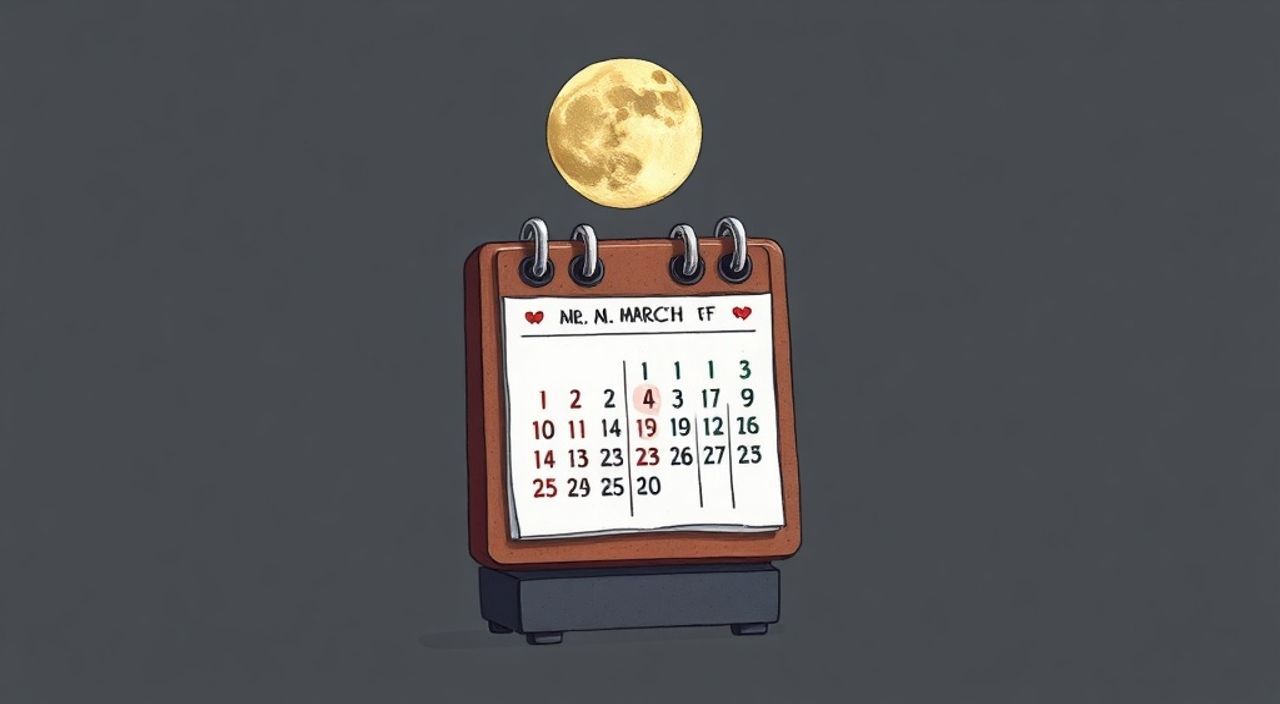 Лунный календарь хранении айвы на Март 2025