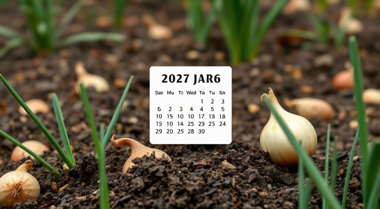 Лунный календарь мульчировании лука на Январь 2026