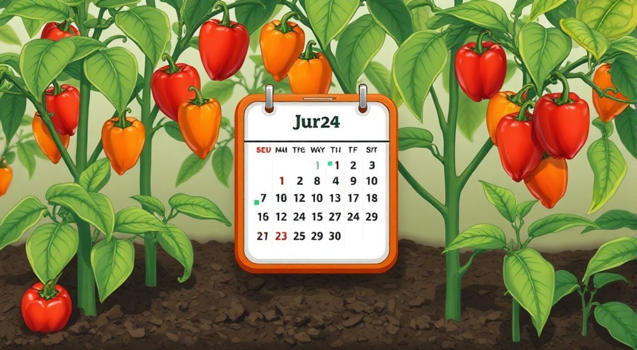 Лунный календарь мульчировании перца на Июнь 2024