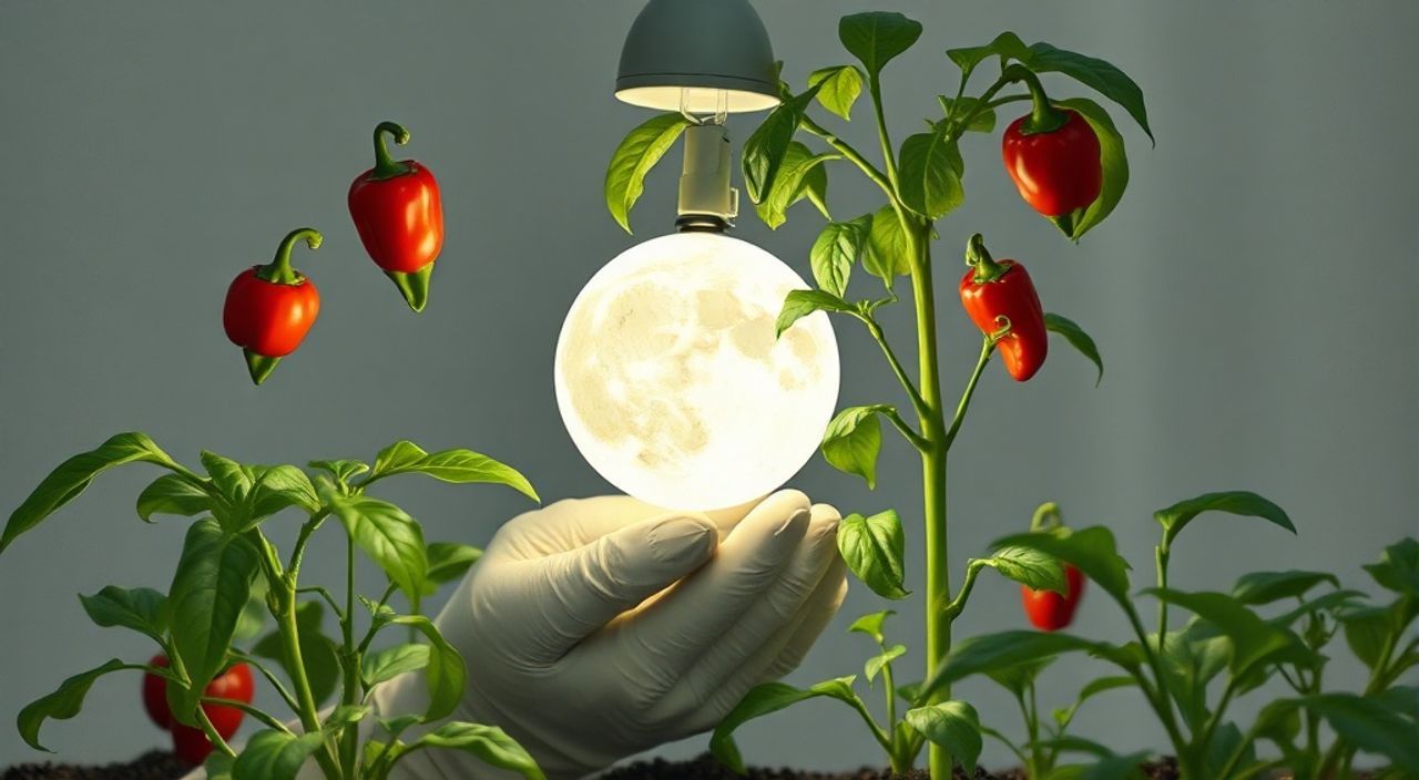 Лунный календарь пикировке перца на Февраль 2025