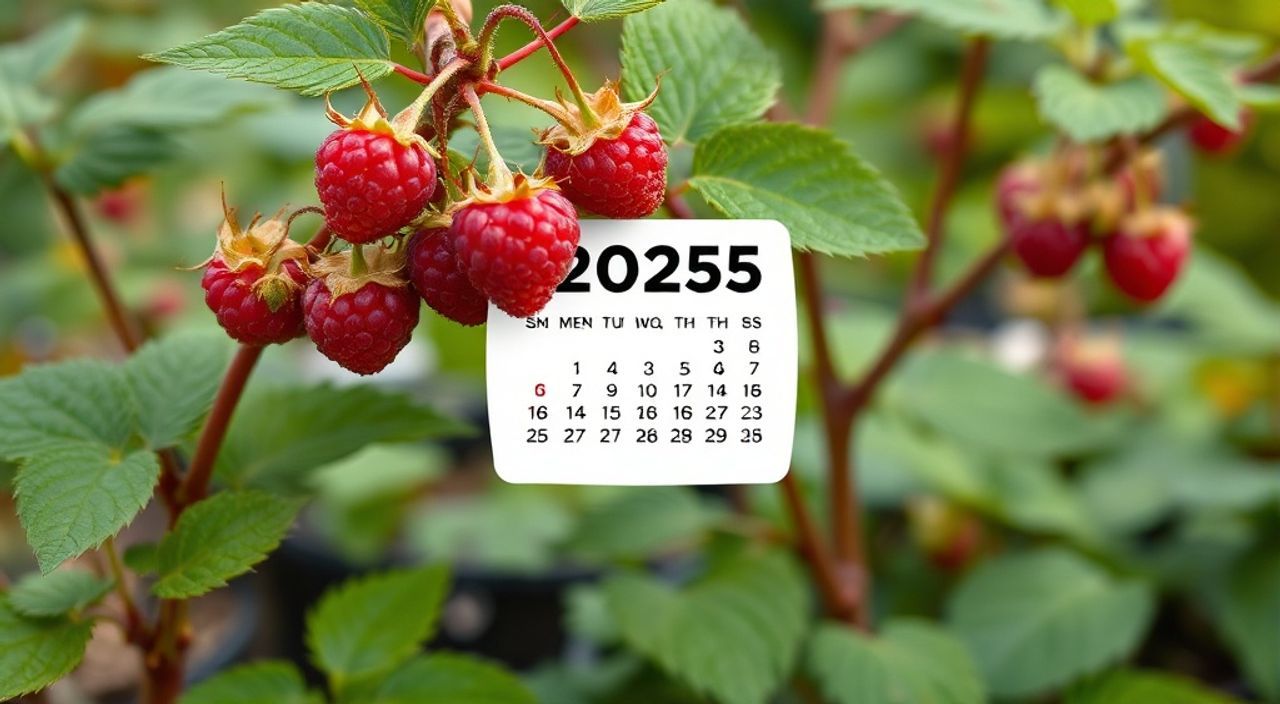 Лунный календарь подкормке малин на Февраль 2025