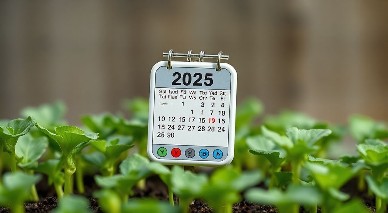 Лунный календарь подкормке сельдерея на Февраль 2025