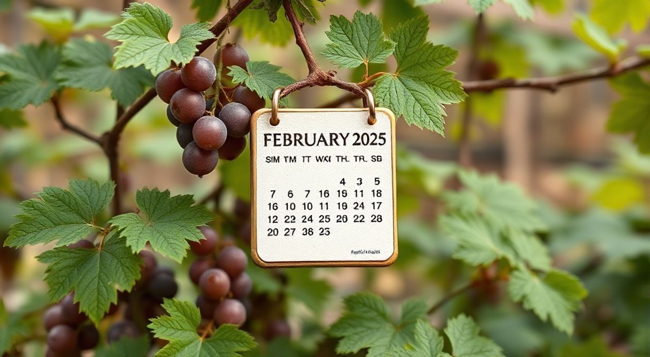 Лунный календарь посадке смородины на Февраль 2025