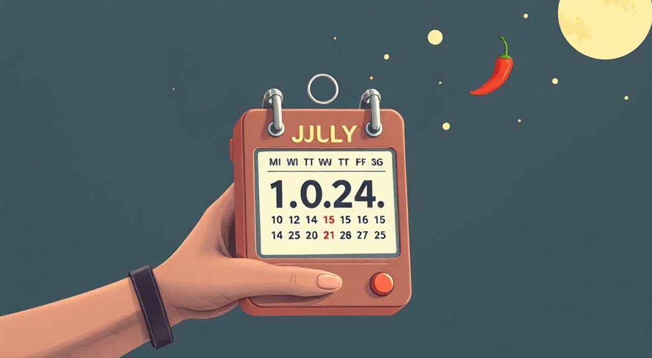 Лунный календарь прищипке перца на Июль 2024