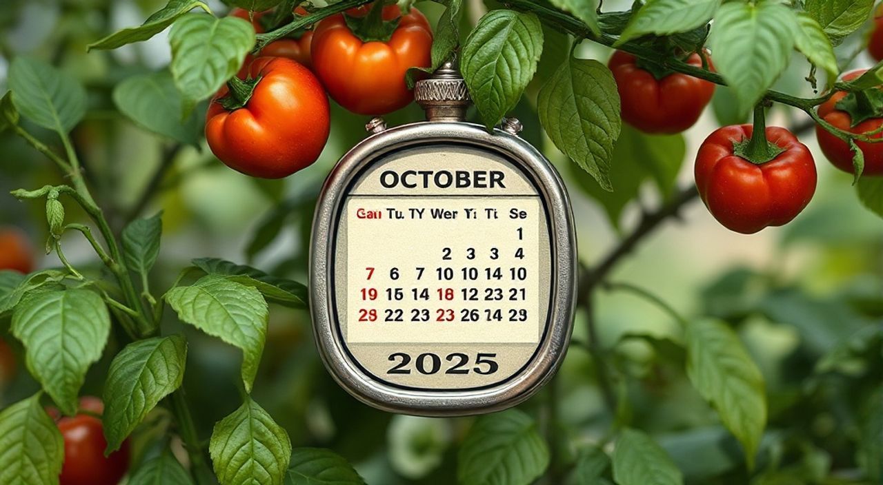 Лунный календарь прореживании перца на Октябрь 2025