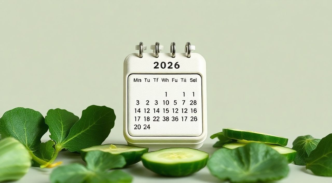 Лунный календарь рыхлении огурцов на Апрель 2026
