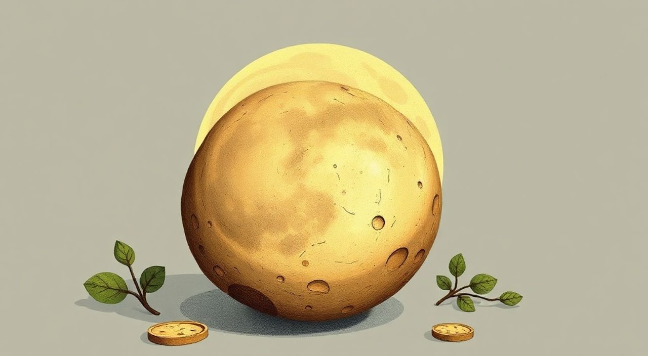 Лунный календарь укрытии картофеля на Июнь 2026