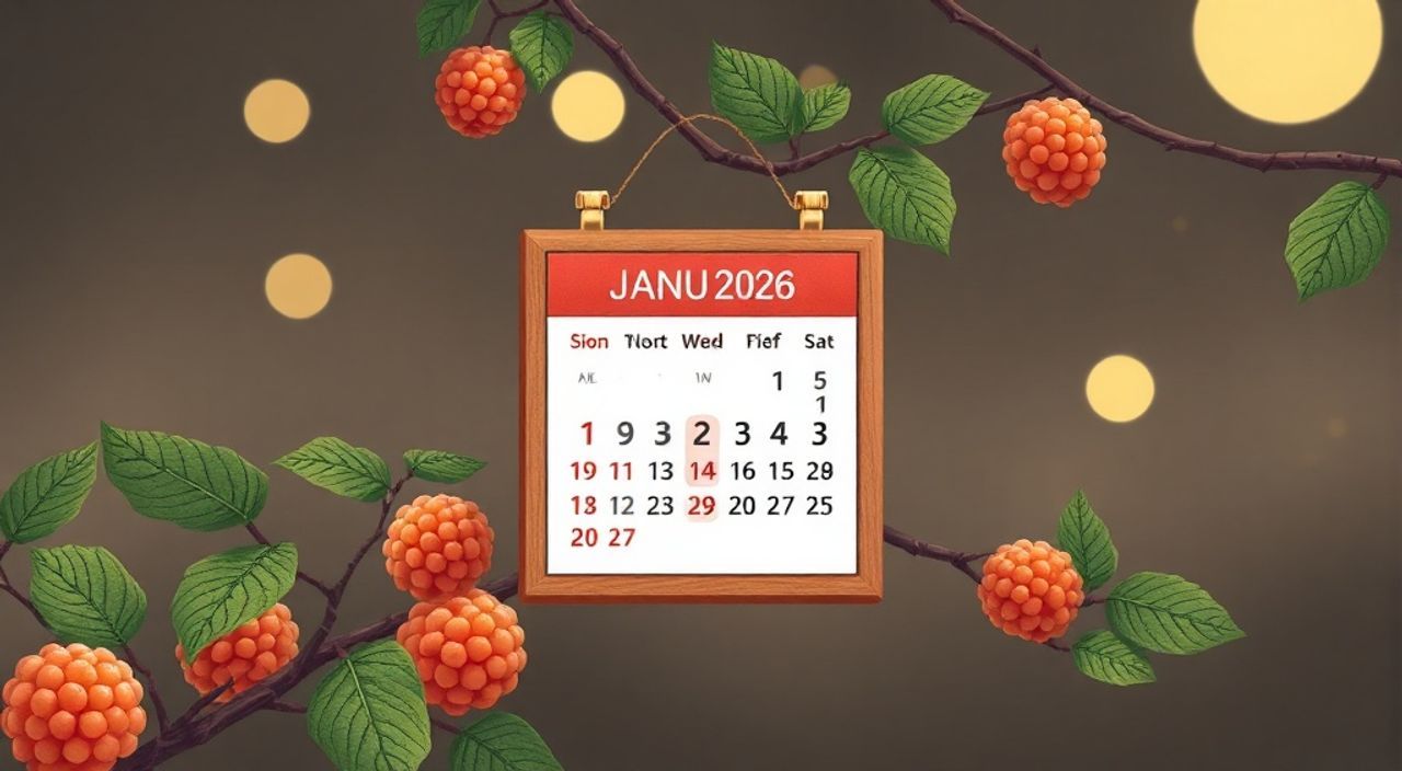 Лунный календарь закалке крыжовника на Январь 2026