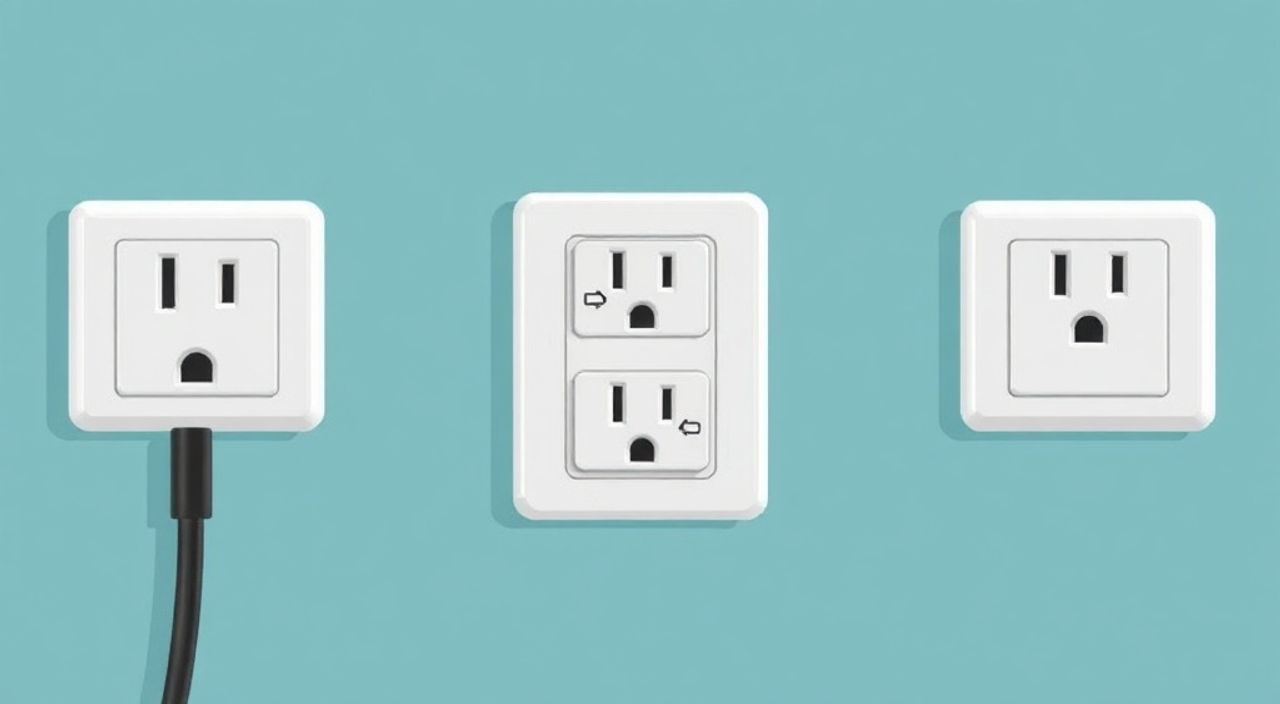 Маркировку кабелей: 5 причин выбрать для розетки IP44
