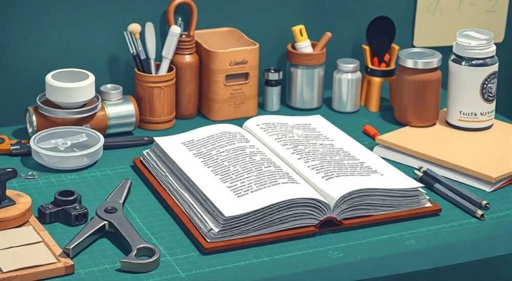 Материалы для ремонта книг